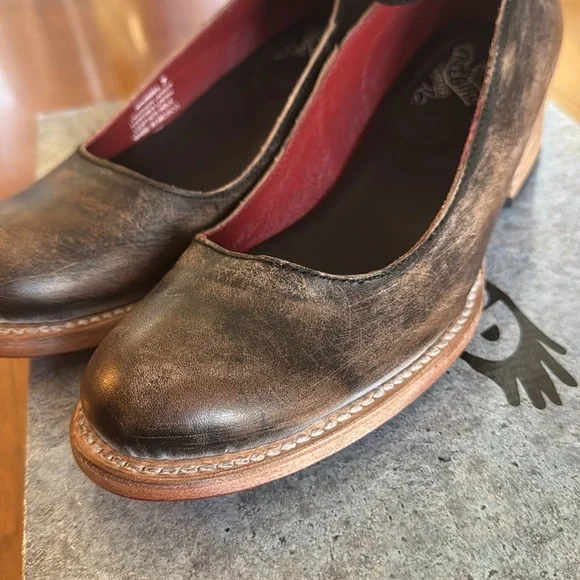 NEW Freebird Maribel sexy black/dark brown shoes - Picture 12 of 14